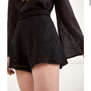 NWT tags CMEO shorts.